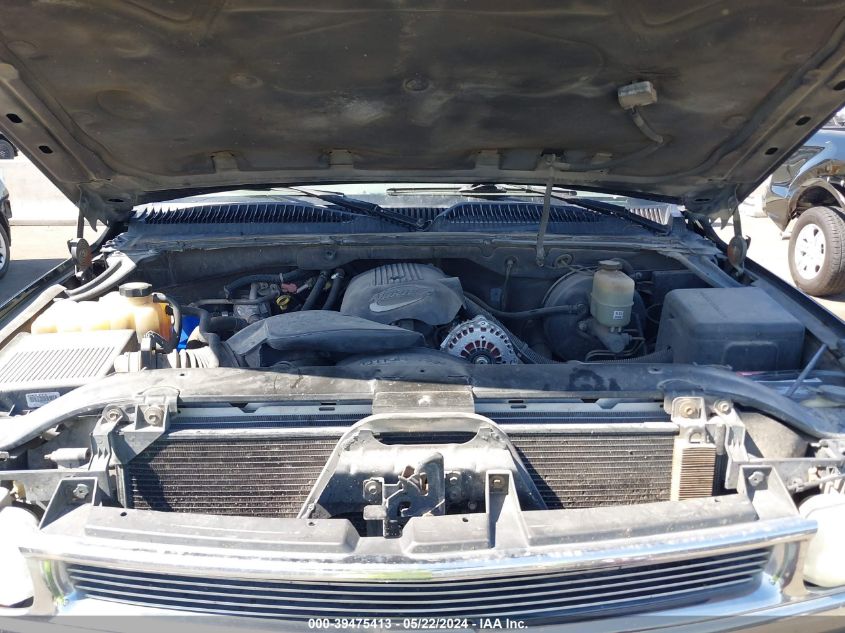 2001 Chevrolet Suburban 1500 Lt VIN: 3GNEC16T01G179178 Lot: 39475413