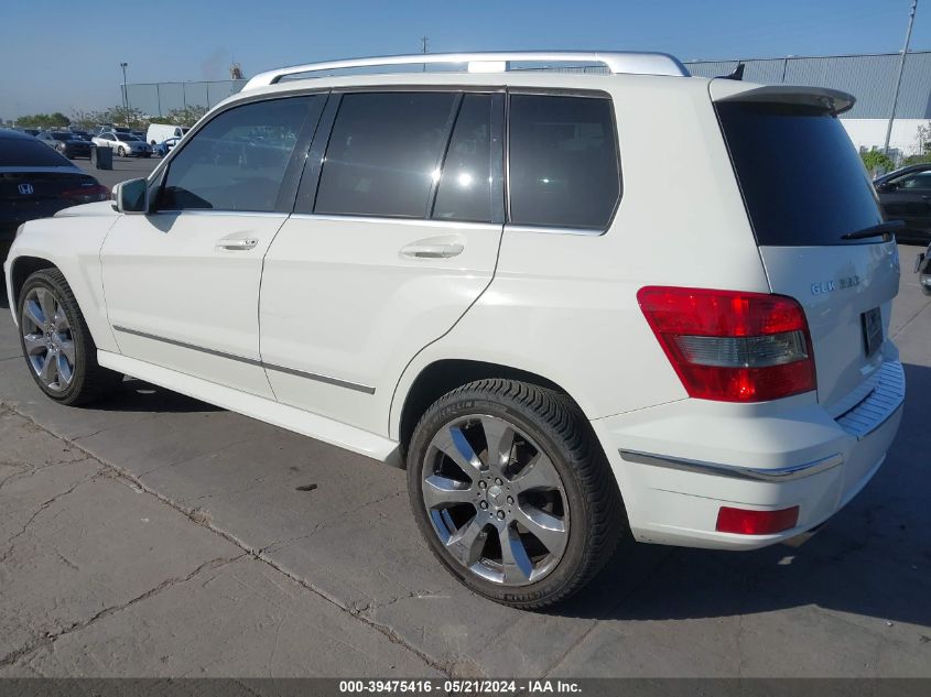 2010 Mercedes-Benz Glk 350 350 VIN: WDCGG5GB4AF340145 Lot: 39475416