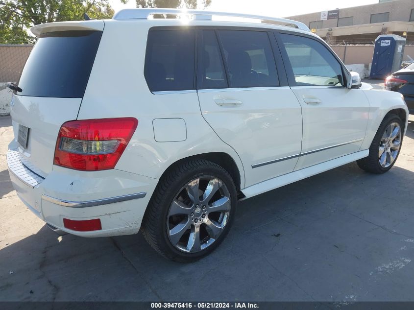 2010 Mercedes-Benz Glk 350 350 VIN: WDCGG5GB4AF340145 Lot: 39475416