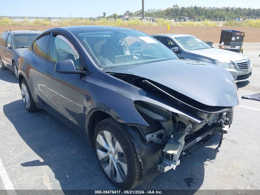 2023 TESLA MODEL Y RWD - 7SAYGDED2PF958797