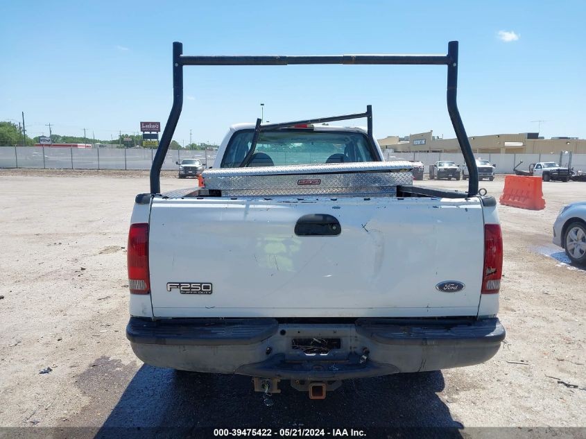 2004 Ford F-250 Lariat/Xl/Xlt VIN: 3FTNX20L14MA06044 Lot: 39475422