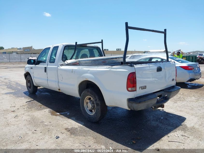 2004 Ford F-250 Lariat/Xl/Xlt VIN: 3FTNX20L14MA06044 Lot: 39475422