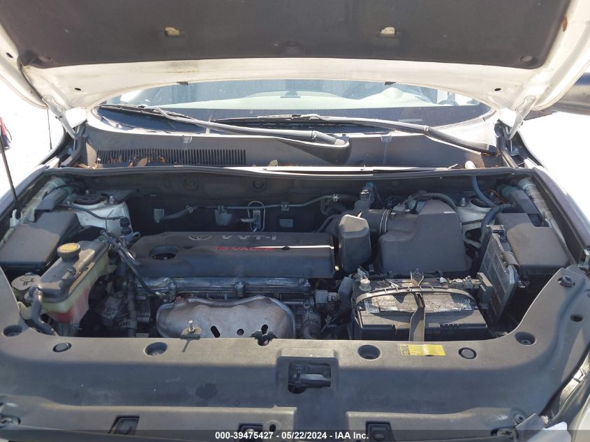 2007 Toyota Rav4 VIN: JTMZD33V076044334 Lot: 39475427