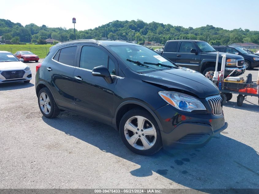 KL4CJASB3FB249446 2015 BUICK ENCORE - Image 1