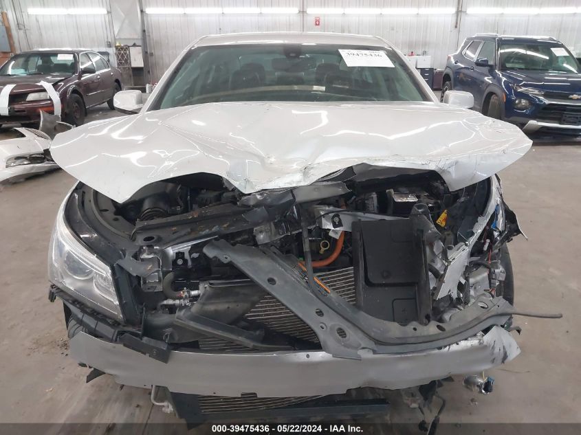 2014 Buick Lacrosse VIN: 1G4GA5GR6EF294405 Lot: 39475436