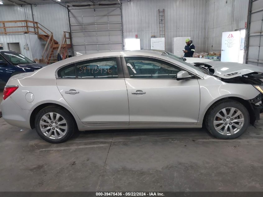 2014 Buick Lacrosse VIN: 1G4GA5GR6EF294405 Lot: 39475436