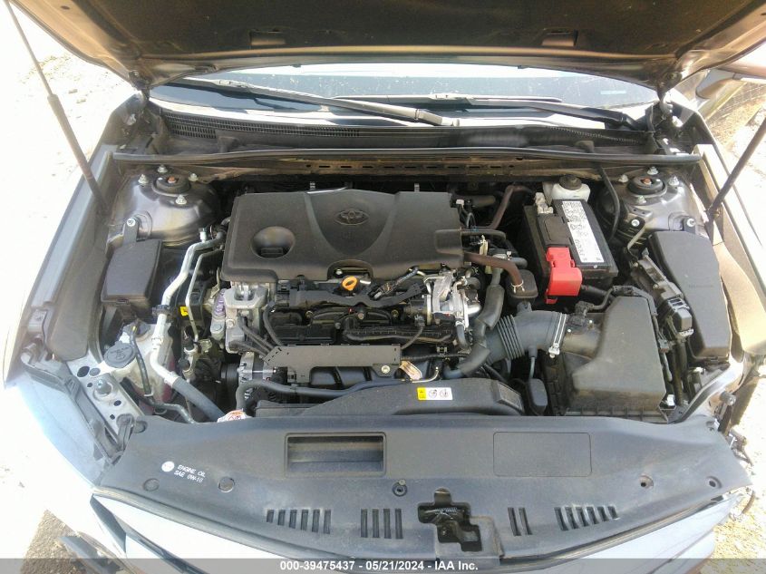 2020 Toyota Camry Xle VIN: 4T1F11AK4LU884014 Lot: 39475437