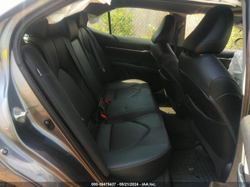 2020 Toyota Camry Xle VIN: 4T1F11AK4LU884014 Lot: 39475437