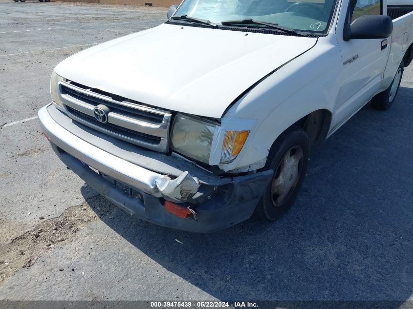 2000 Toyota Tacoma VIN: 4TANL42N3YZ581509 Lot: 39475439