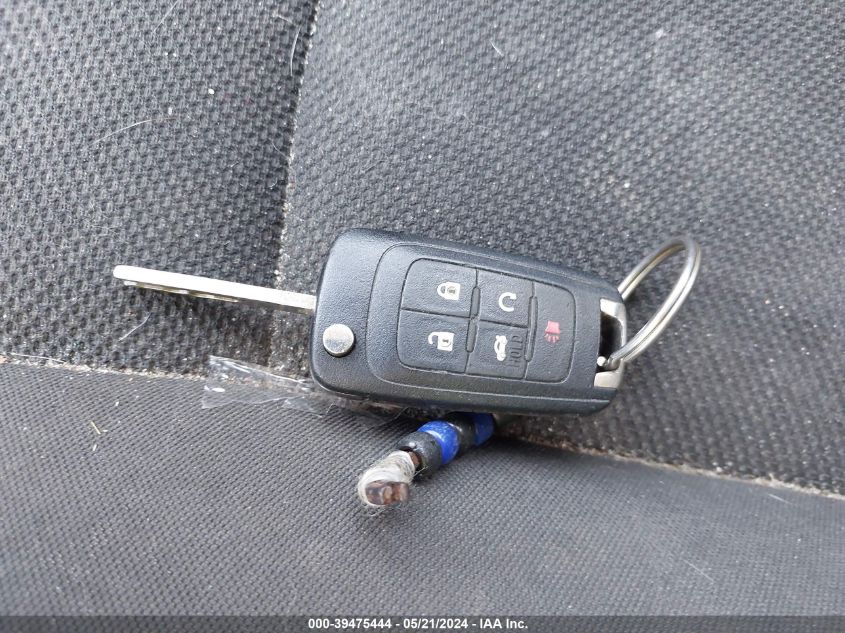 2011 Chevrolet Cruze 1Lt VIN: 1G1PF5S97B7162443 Lot: 39475444