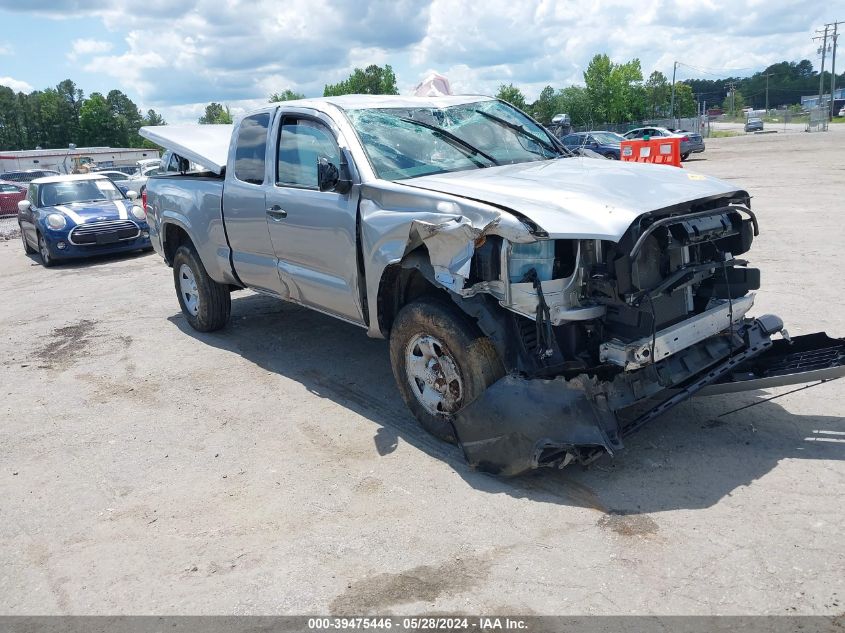 3TMCZ5AN2LM337071 2020 Toyota Tacoma Trd Sport