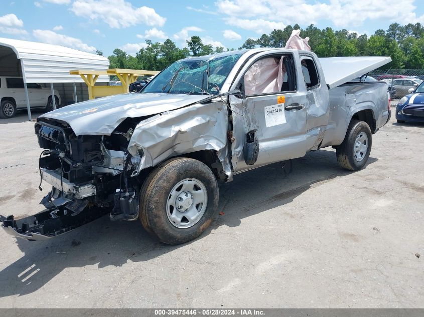 3TMCZ5AN2LM337071 2020 Toyota Tacoma Trd Sport