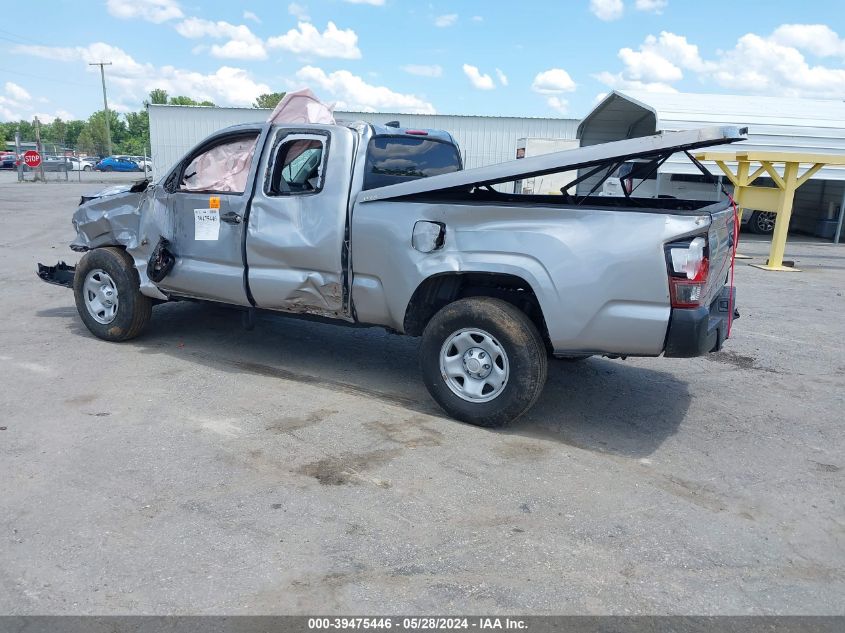 3TMCZ5AN2LM337071 2020 Toyota Tacoma Trd Sport