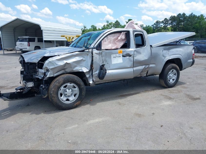 3TMCZ5AN2LM337071 2020 Toyota Tacoma Trd Sport