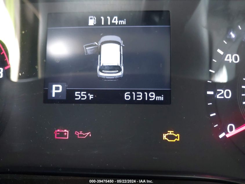 2021 Kia Soul S VIN: KNDJ23AU3M7748319 Lot: 39475450