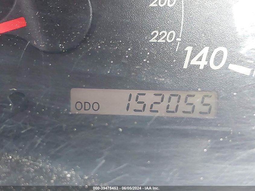 2005 Toyota Camry Le VIN: 4T1BE32K05U102355 Lot: 39475453