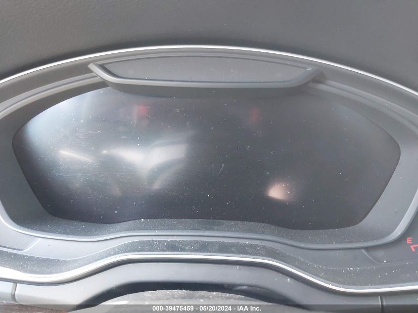 2018 Audi Q5 2.0T Premium/2.0T Tech Premium VIN: WA1BNAFY1J2205890 Lot: 39475459