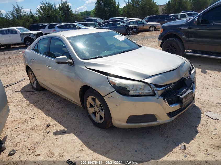 2014 Chevrolet Malibu 1Lt VIN: 1G11C5SL7EF189145 Lot: 39475461