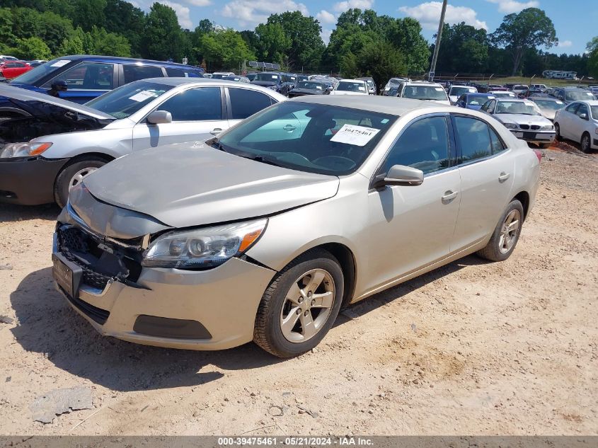 2014 Chevrolet Malibu 1Lt VIN: 1G11C5SL7EF189145 Lot: 39475461