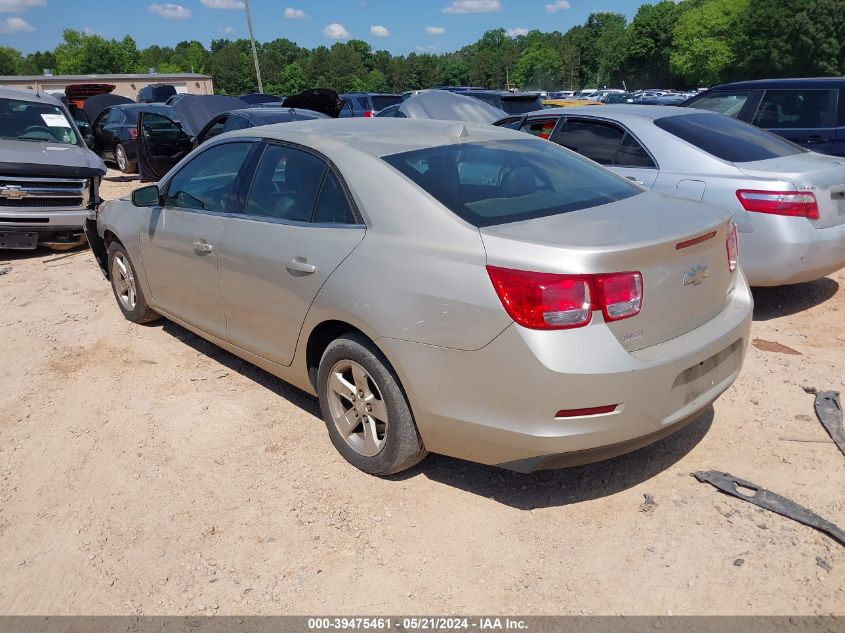 2014 Chevrolet Malibu 1Lt VIN: 1G11C5SL7EF189145 Lot: 39475461