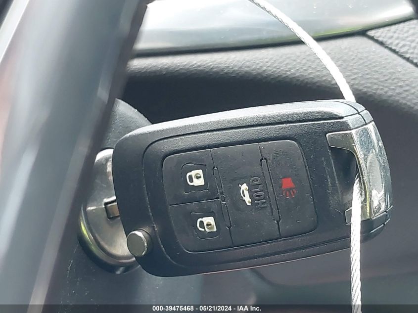 2014 Chevrolet Impala 2Lt VIN: 2G1125S3XE9284021 Lot: 39475468