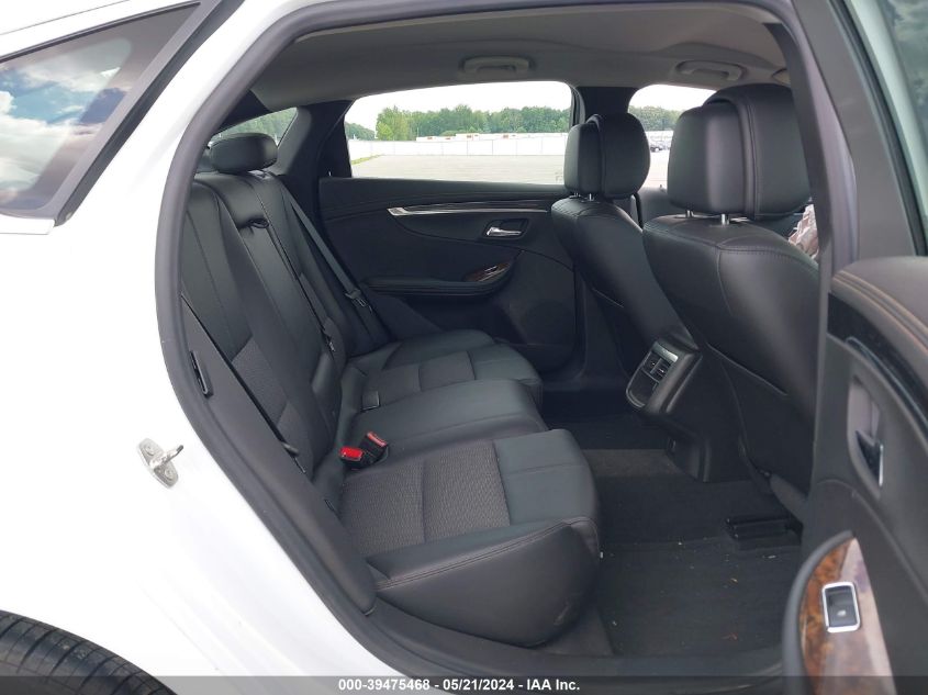 2014 Chevrolet Impala 2Lt VIN: 2G1125S3XE9284021 Lot: 39475468