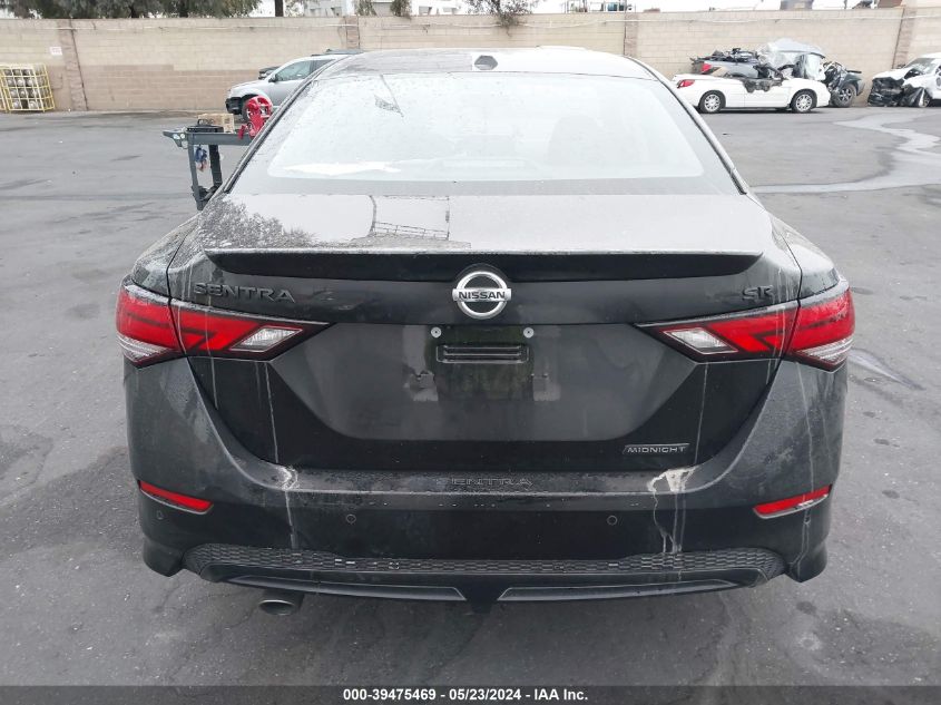 2023 Nissan Sentra Sr Xtronic Cvt VIN: 3N1AB8DV6PY234505 Lot: 39475469