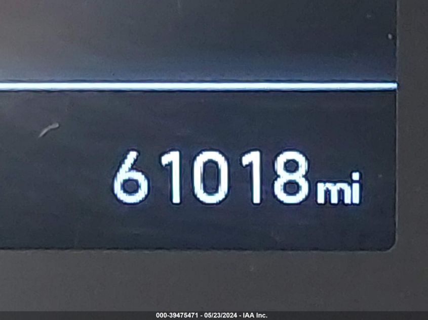 2021 Hyundai Venue Se VIN: KMHRB8A38MU069537 Lot: 39475471