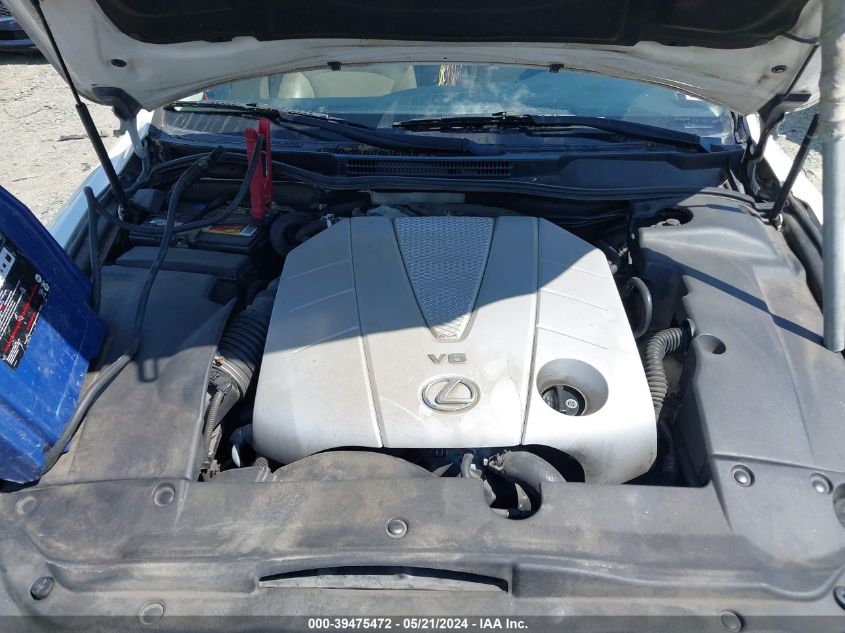 2006 Lexus Is 350 VIN: JTHBE262565003789 Lot: 39475472