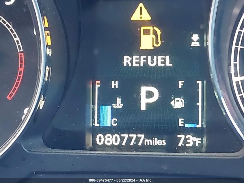 2020 Mitsubishi Outlander Sport 2.0 Se VIN: JA4AP4AU7LU016244 Lot: 39475477