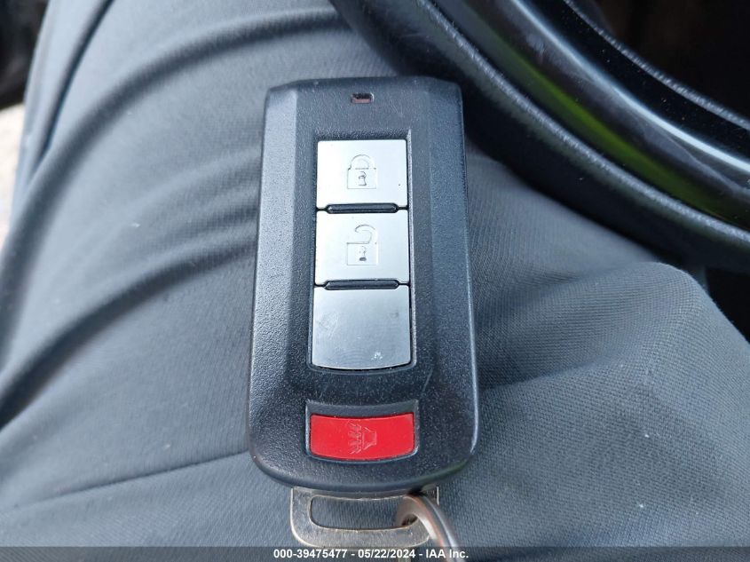 2020 Mitsubishi Outlander Sport 2.0 Se VIN: JA4AP4AU7LU016244 Lot: 39475477