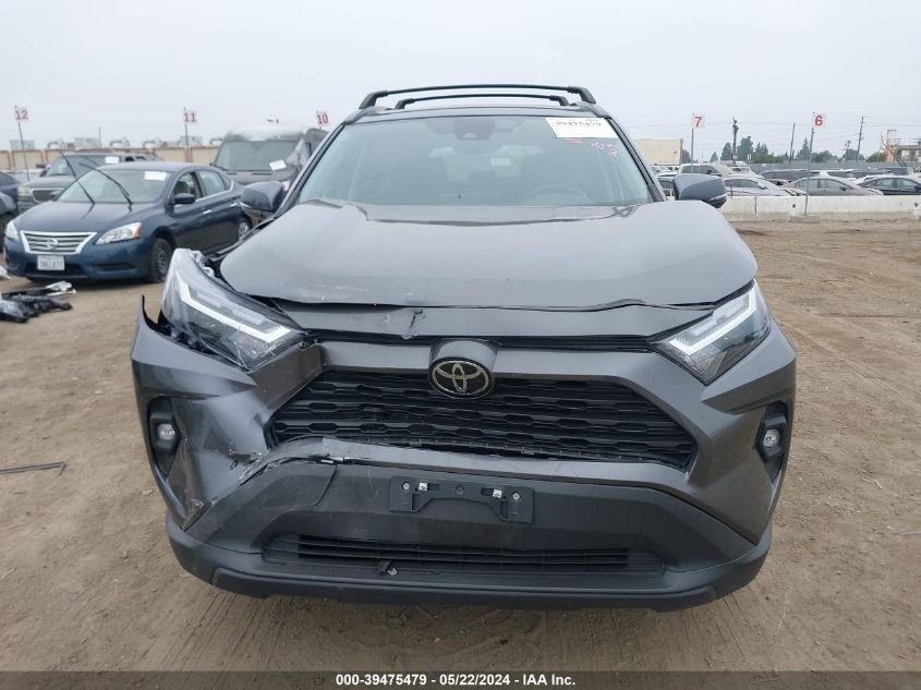 2022 Toyota Rav4 Xle Premium VIN: 2T3C1RFVXNC201765 Lot: 39475479