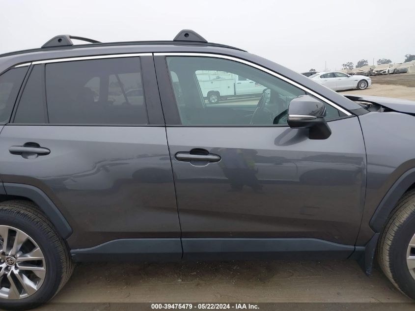 2022 Toyota Rav4 Xle Premium VIN: 2T3C1RFVXNC201765 Lot: 39475479