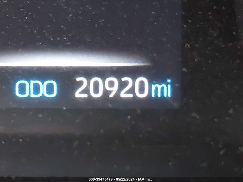 2022 Toyota Rav4 Xle Premium VIN: 2T3C1RFVXNC201765 Lot: 39475479