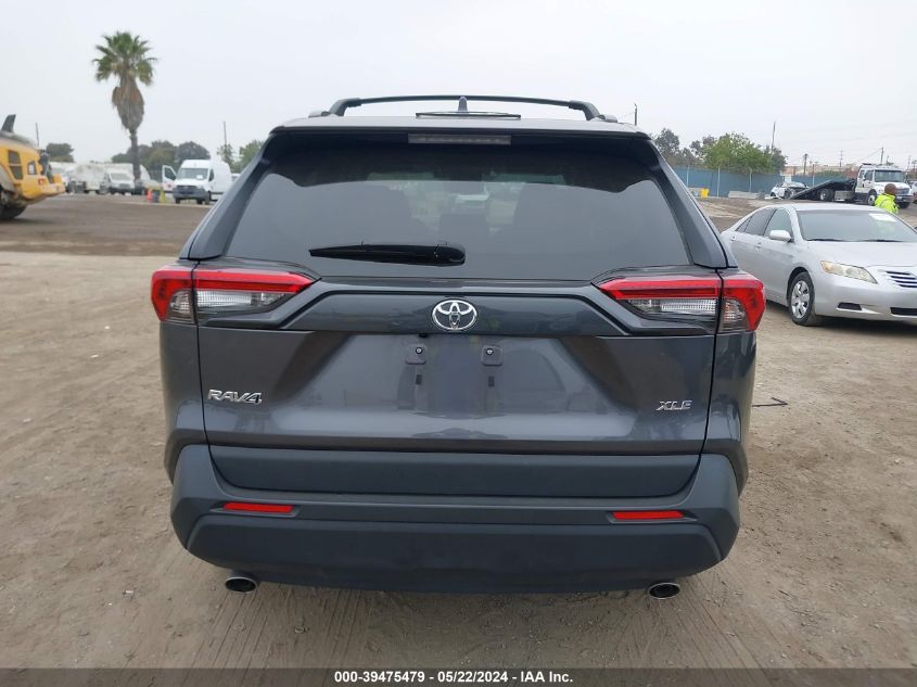 2022 Toyota Rav4 Xle Premium VIN: 2T3C1RFVXNC201765 Lot: 39475479