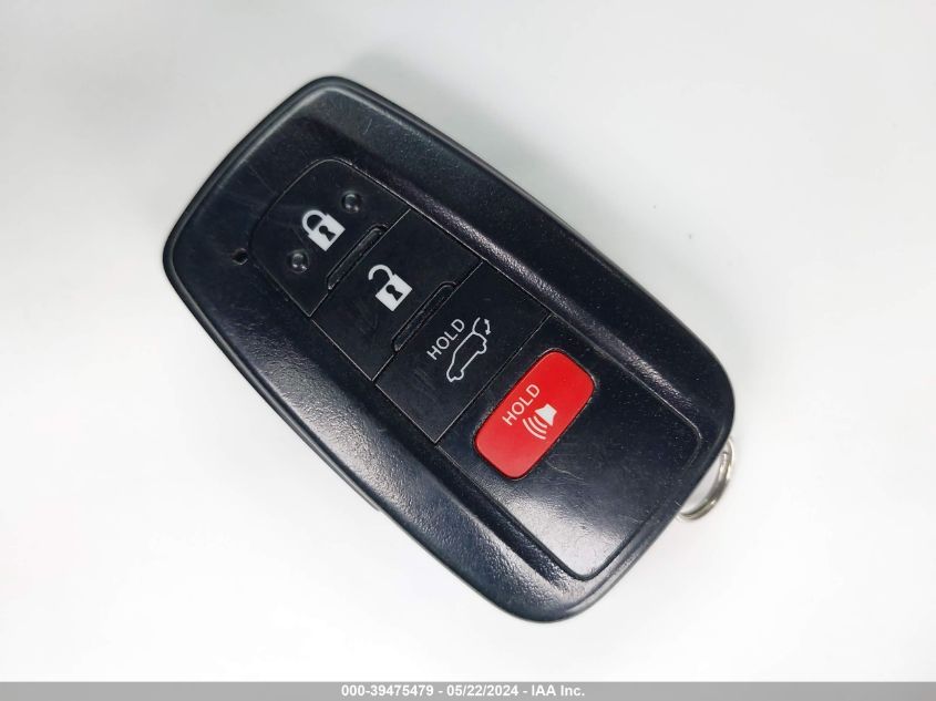 2022 Toyota Rav4 Xle Premium VIN: 2T3C1RFVXNC201765 Lot: 39475479