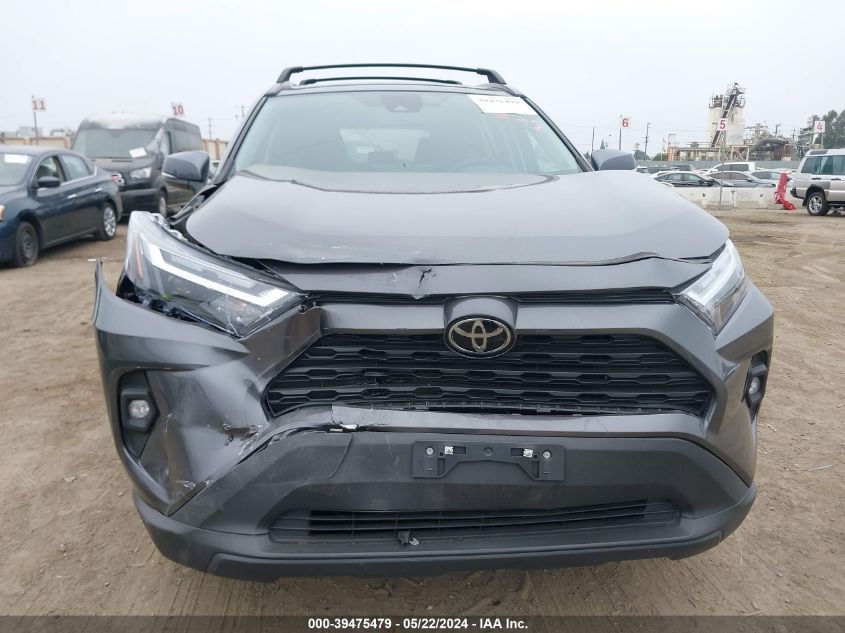 2022 Toyota Rav4 Xle Premium VIN: 2T3C1RFVXNC201765 Lot: 39475479