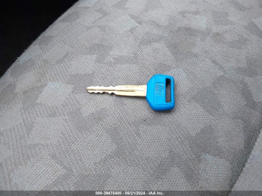 2000 Toyota Echo VIN: JTDBT1238Y0058026 Lot: 39475480