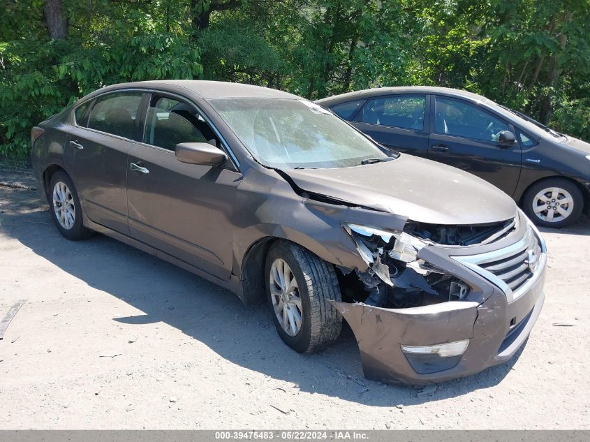 2014 Nissan Altima 2.5 S VIN: 1N4AL3AP9EC280683 Lot: 39475483