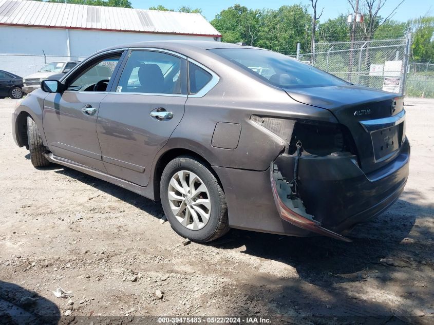 2014 Nissan Altima 2.5 S VIN: 1N4AL3AP9EC280683 Lot: 39475483