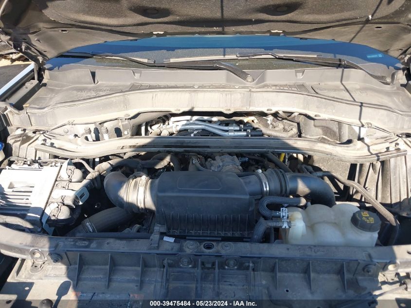 2021 Ford Explorer King Ranch VIN: 1FM5K8LC9MGC40077 Lot: 39475484