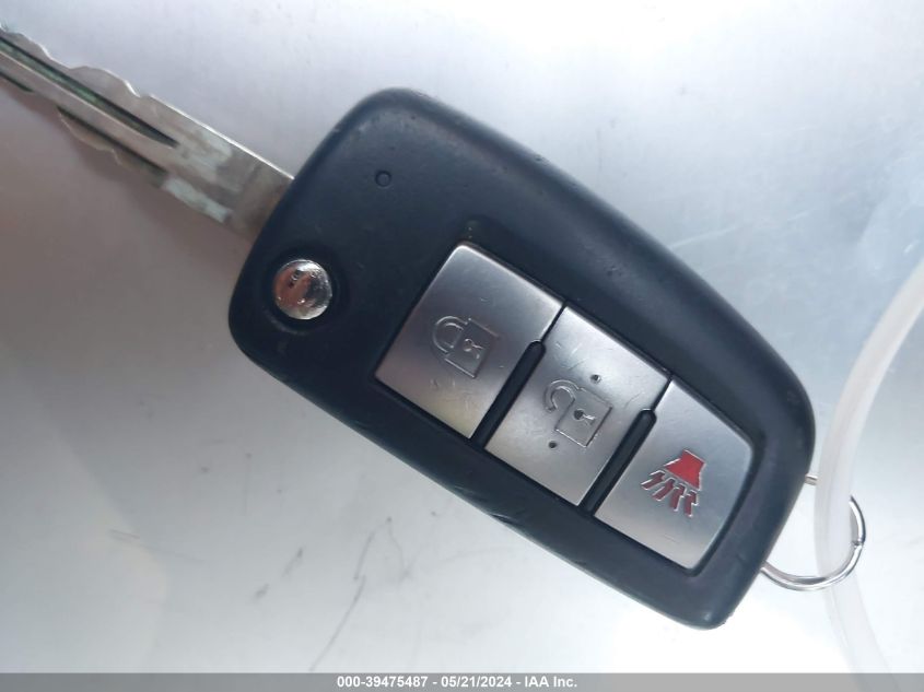 2017 Nissan Rogue S VIN: JN8AT2MTXHW402097 Lot: 39475487