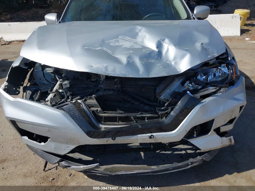 2017 Nissan Rogue S VIN: JN8AT2MTXHW402097 Lot: 39475487