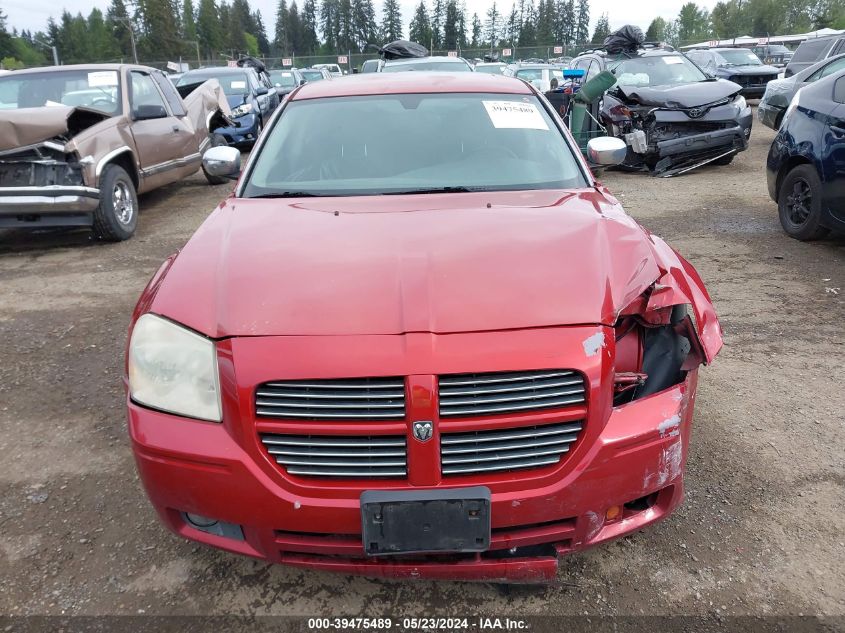 2006 Dodge Magnum Rt VIN: 2D8GV57216H116771 Lot: 39475489