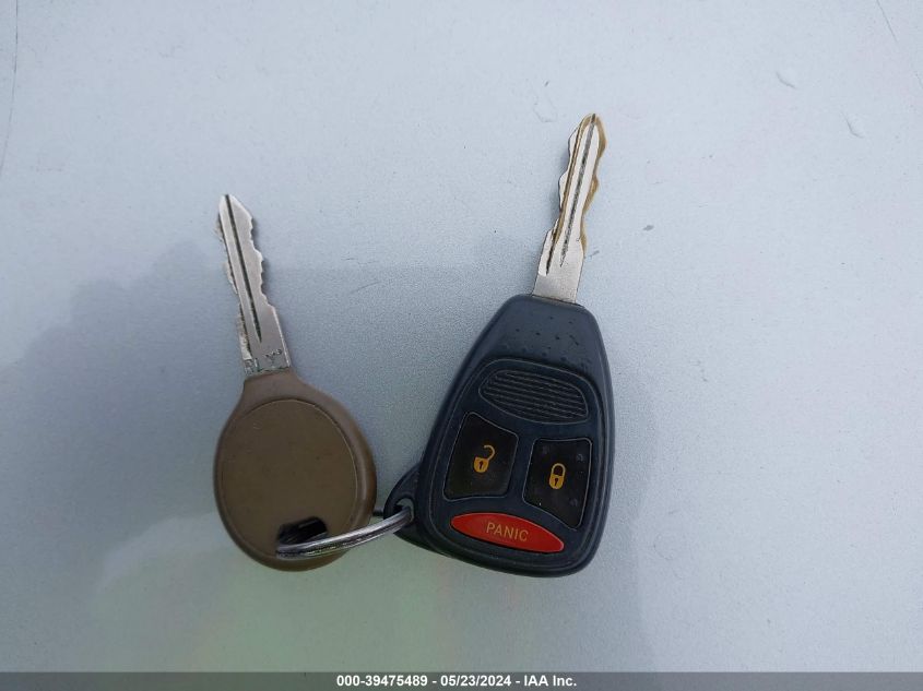 2006 Dodge Magnum Rt VIN: 2D8GV57216H116771 Lot: 39475489