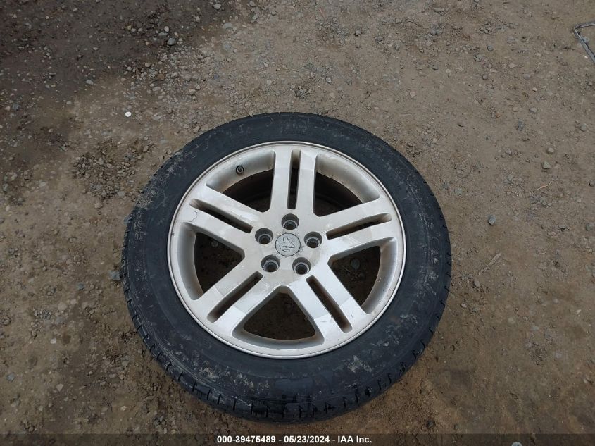 2006 Dodge Magnum Rt VIN: 2D8GV57216H116771 Lot: 39475489