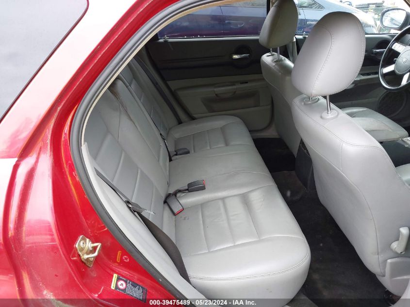 2006 Dodge Magnum Rt VIN: 2D8GV57216H116771 Lot: 39475489