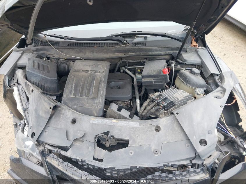 2010 Chevrolet Equinox Ls VIN: 2CNALBEW0A6392325 Lot: 39475493