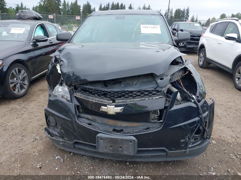 2010 Chevrolet Equinox Ls VIN: 2CNALBEW0A6392325 Lot: 39475493