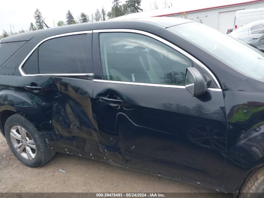 2010 Chevrolet Equinox Ls VIN: 2CNALBEW0A6392325 Lot: 39475493